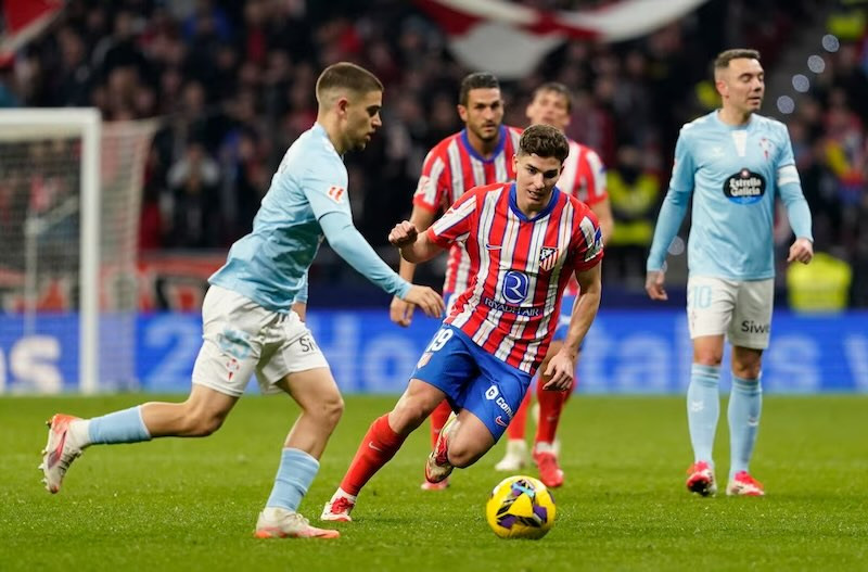 Nhận định, soi kèo Celta Vigo vs Atletico Madrid, 02h00 ngày 06/10