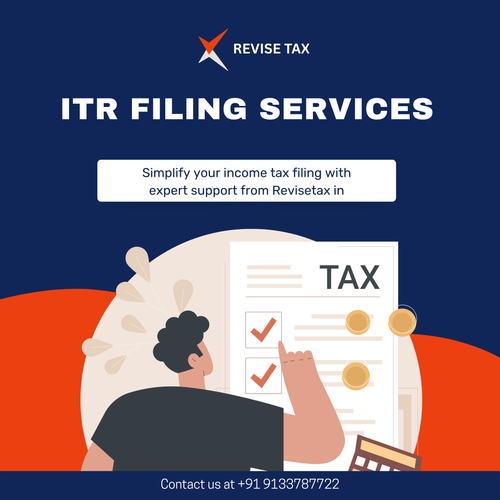 Let Revisetax handle it for you Our experts ensure accuracy and peace of mind.