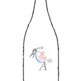 botella cava