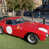 #KR8  Ferrari 250 Competition Berlinetta Scaglietti SWB ‘60