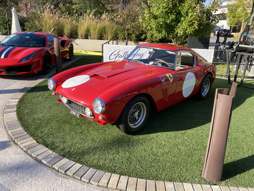 Karis Renée’s #8 for greatest cars ever.