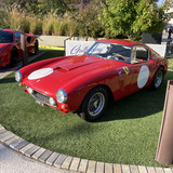 #KR8  Ferrari 250 Competition Berlinetta Scaglietti SWB ‘60