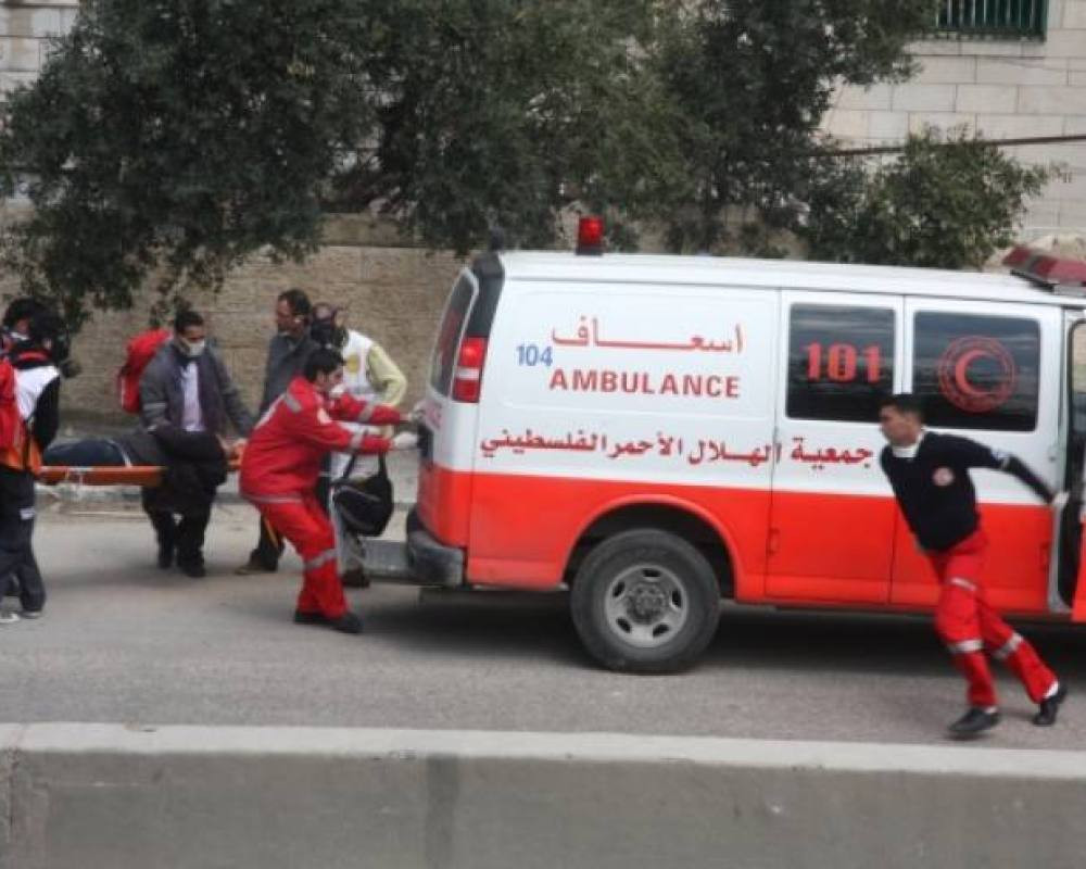 الناطق الإعلامي باسم الشرطة العميد لؤي ارزيقات: مصرع مواطنة (64 عاماً) بحادث دهس من قبل شاحنة بمنطقة دويربان بمدينة الخليل، تم إبلاغ النيابة العامة، ف...