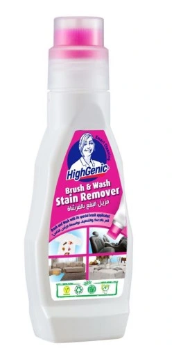HighGenic odplamiacz ze szczoteczka Brush Wash Stain Remover 200ml.webp