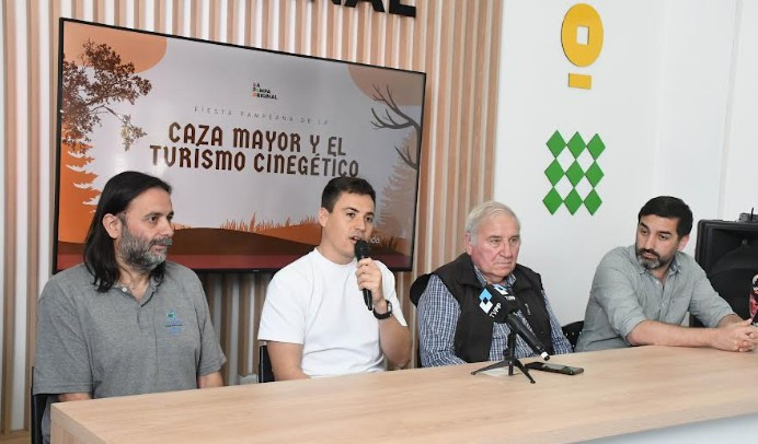 29.jpg La Pampa | Caza y turismo: Quehué vive su gran fiesta anual