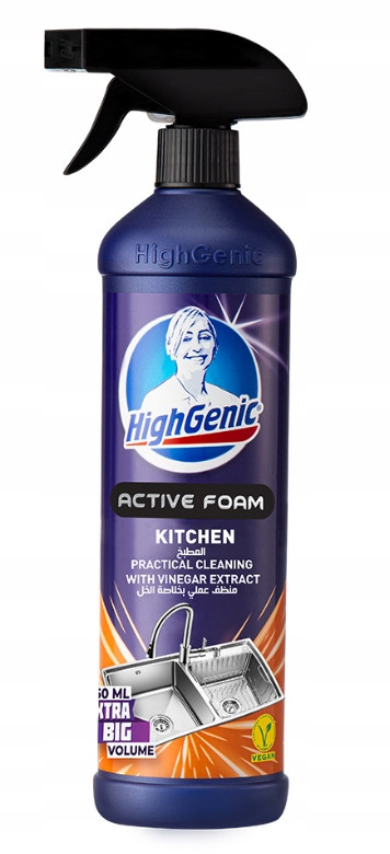 HighGenic pianka czyszczenie wielofunkcyjne w Kuchni 0 75l.jpg