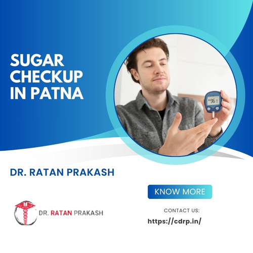 Sugar Checkup in Patna: Dr. Ratan Parkash.jpg
