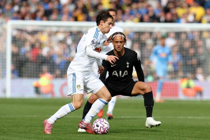 Leeds Vs Tottenham: Spurs Menang Tipis, Tembus Dua Besar