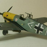 ICM Bf 109 F 7