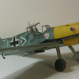 ICM Bf 109 F 5