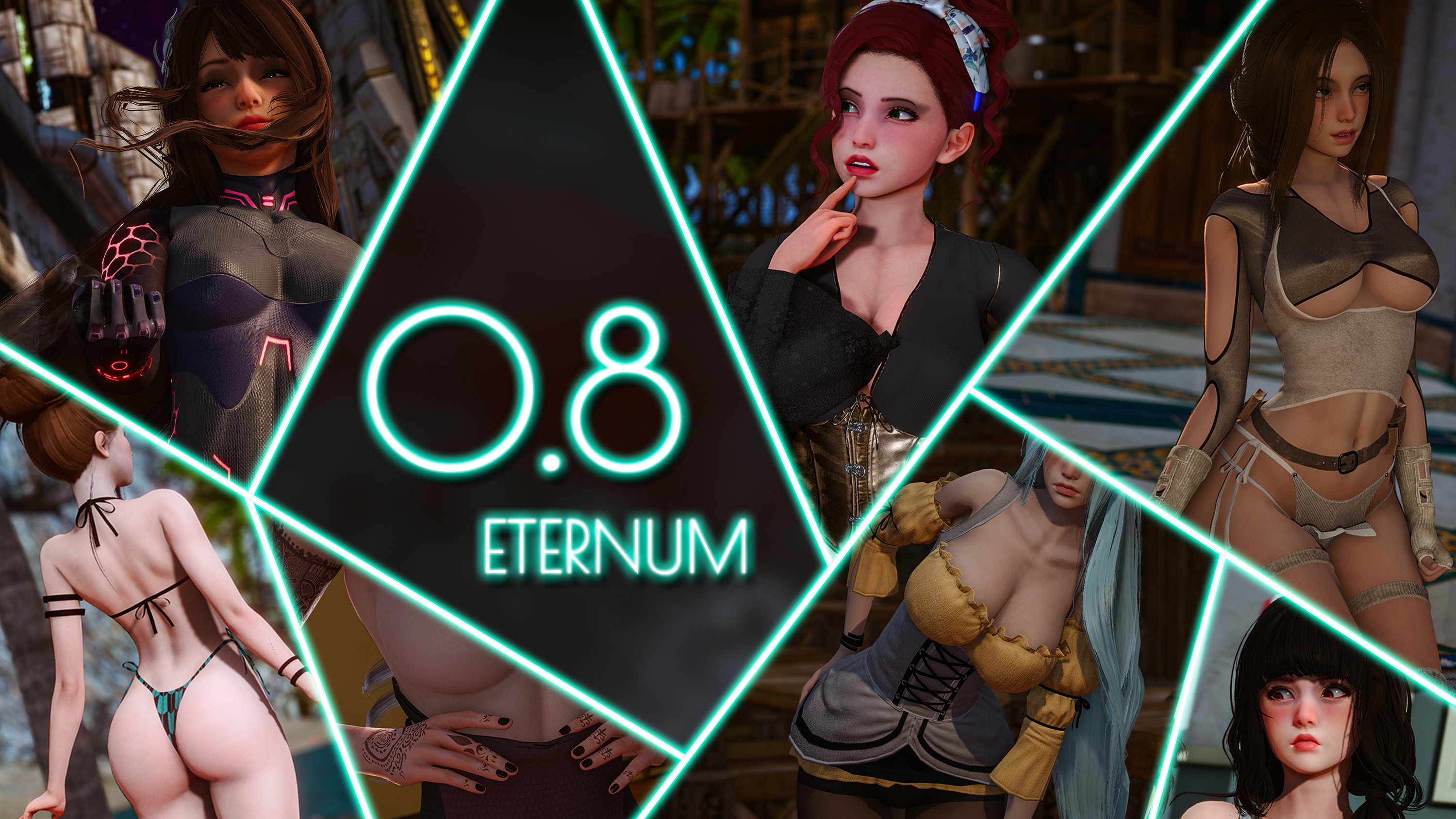 ETERNUM 0.8