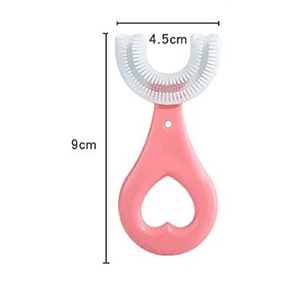 U Shaped Tooth Brush Image 2