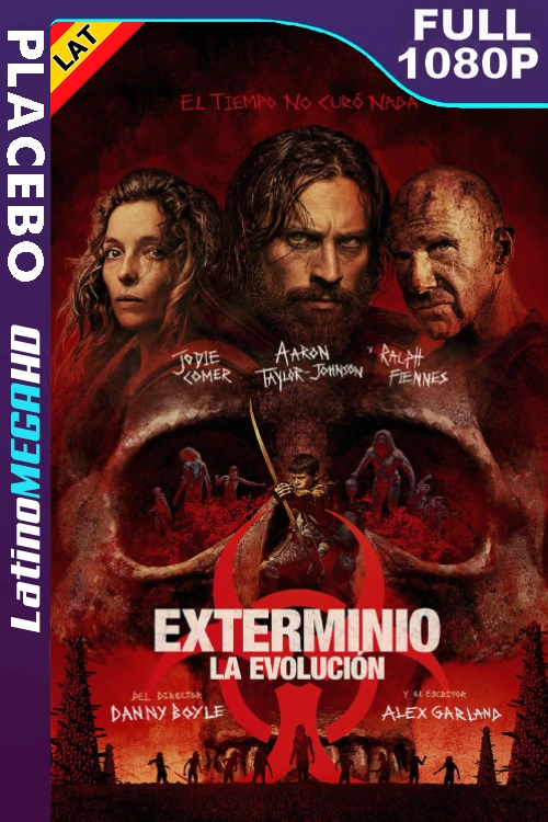 Exterminio: La evolución (2025) Latino FULL 1080P PLACEBO