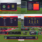 Overlays Primera Federación