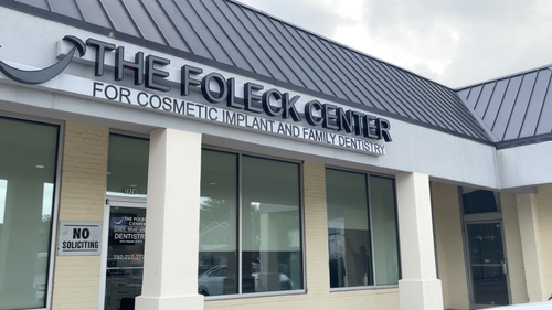 The Foleck Center For Cosmetic, Implant, & General Dentistry

3824 Kecoughtan Rd Hampton VA 23669 United States
(757) 863-3049
info@thefoleckcenter.com
https://thefoleckcenter.com/

Our Hampton dentist, Dr. Foleck, and our dental team can provide you with a healthy smile.