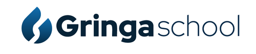 001 Logotipo Gringa School AZUL extenso.png
