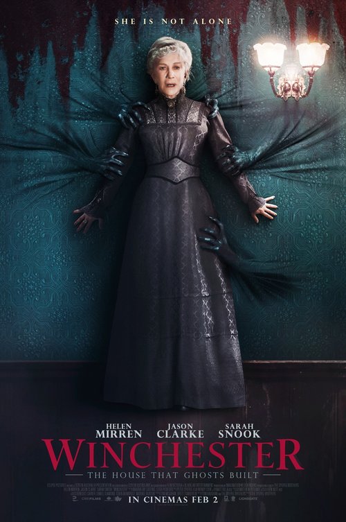 Winchester Dom duchów / Winchester (2018) 10Bit SDR.2160p.WEB-DL.H265.EAC3-AS76-FT / ENG-Lektor PL