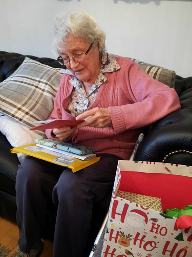 Reading Dave's Card.jpg