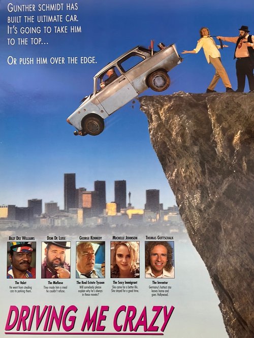 Odlotowy trabant  / Driving Me Crazy (1991) PL.720p.WEB-DL.x264-wasik / Lektor PL
