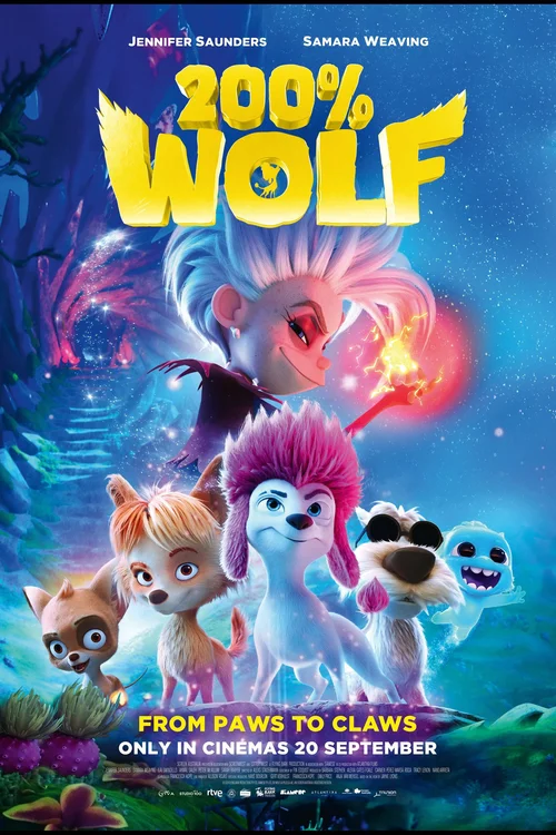 Freddy. Pudel nie z tej ziemi / 200% Wolf (2024) PLDUB.1080p.RKTN.WEB-DL.DDP5.1.x264-P2P / Polski Dubbing DDP 5.1