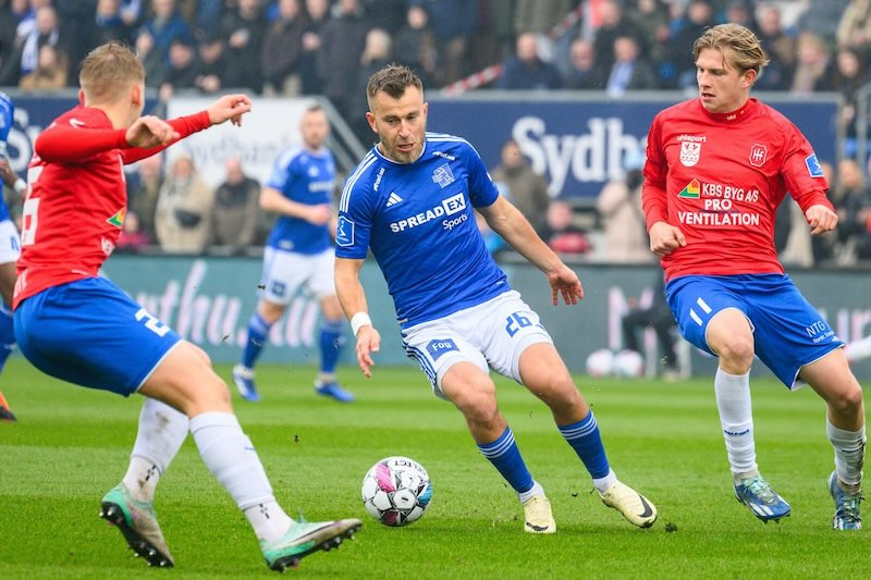 Nhận định, soi kèo Hvidovre vs Lyngby, 00h00 ngày 07/10