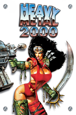 Heavy Metal 2000 [2000] [BD25-USA] [Latino]