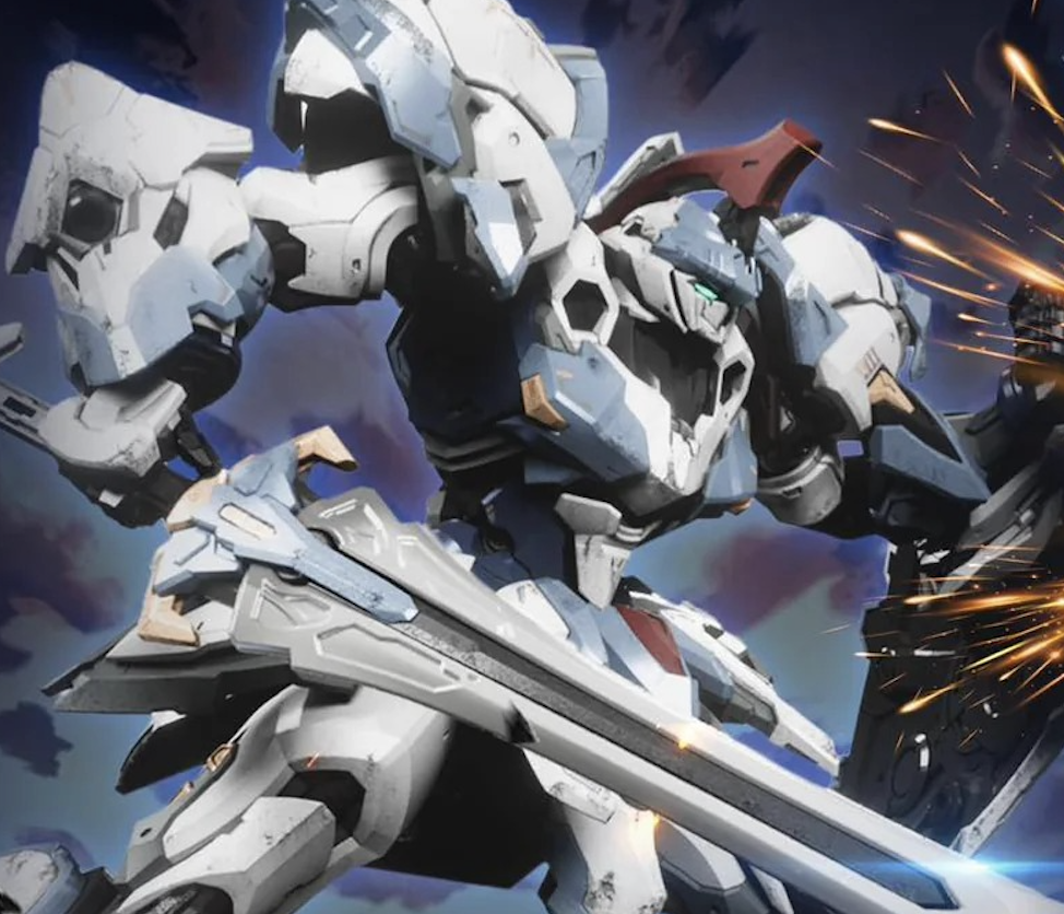 Gladiator Type I ASA Prepares for Battle Gladiator Type I ASA Prepares for Battle