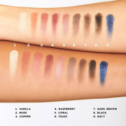 EDITION POCKET PALETTE PALETA DE SOMBRAS.CASUAL foto 4.png