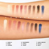 EDITION POCKET PALETTE PALETA DE SOMBRAS.CASUAL foto 4