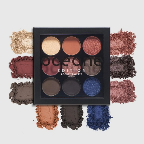 EDITION POCKET PALETTE PALETA DE SOMBRAS.CASUAL foto 1.png