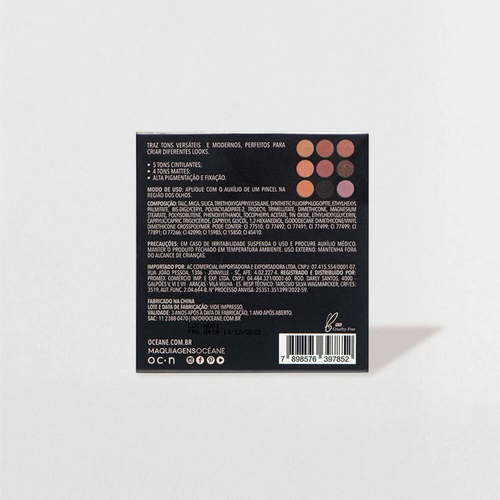 EDITION POCKET PALETTE PALETA DE SOMBRAS.NUDE foto 2.png