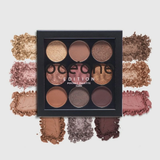 EDITION POCKET PALETTE PALETA DE SOMBRAS.NUDE foto 1