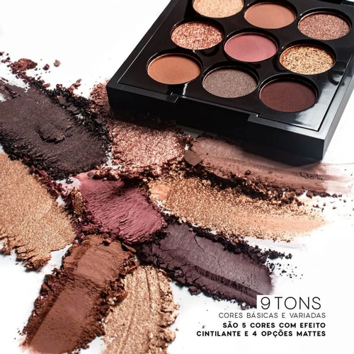 EDITION POCKET PALETTE PALETA DE SOMBRAS.NUDE foto 6.png