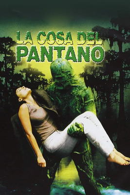 Swamp Thing REMASTERED [1982] [BD25-USA] [Latino]