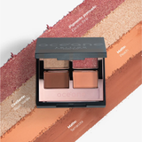 4 PALETTE EDITION PALETA DE SOMBRAS.POWER GLOW foto 3