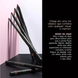EYELINER EDITION LAPIS PARA OLHOS BROWN.MARROM foto 6