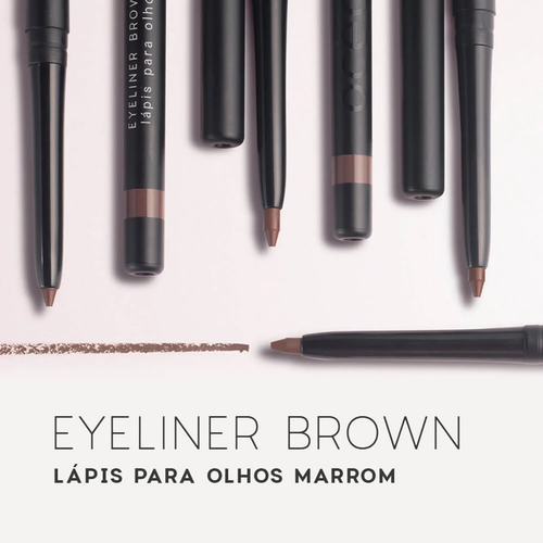 EYELINER EDITION LAPIS PARA OLHOS BROWN.MARROM foto 2.png