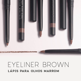 EYELINER EDITION LAPIS PARA OLHOS BROWN.MARROM foto 2