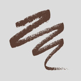 EYELINER EDITION LAPIS PARA OLHOS BROWN.MARROM foto