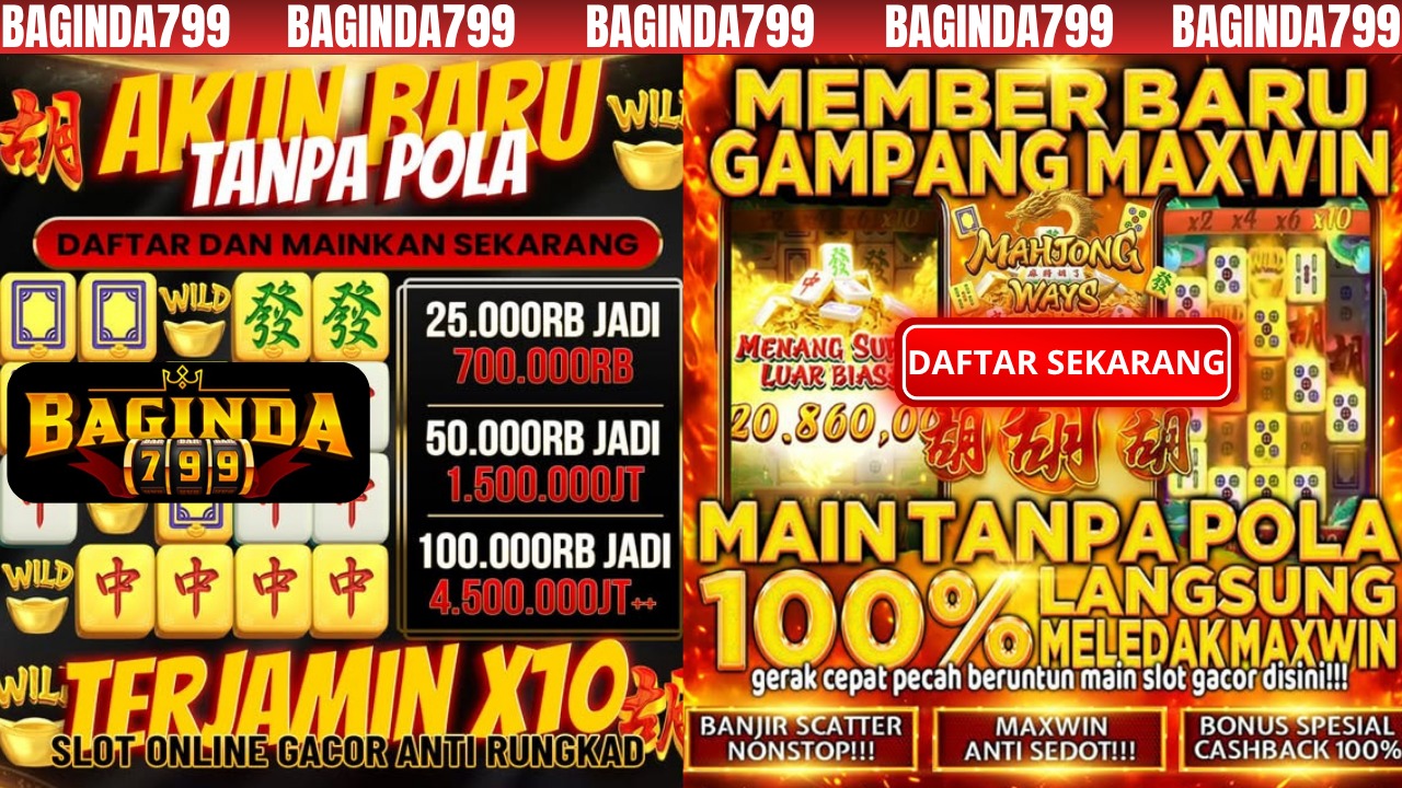 Mahjong Wins 3 Muncul di Tab Belakang Browser Nadya yang Sedang Cari Diskon Belanja