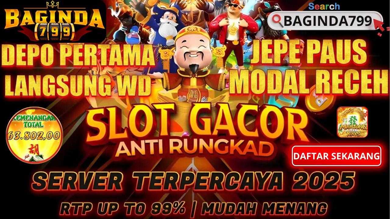 Ibu Kontrakan Depok Berhasil Maxwin Rp24 Juta Usai Terapkan Trik Mahjong Wins 3 dari Menantunya