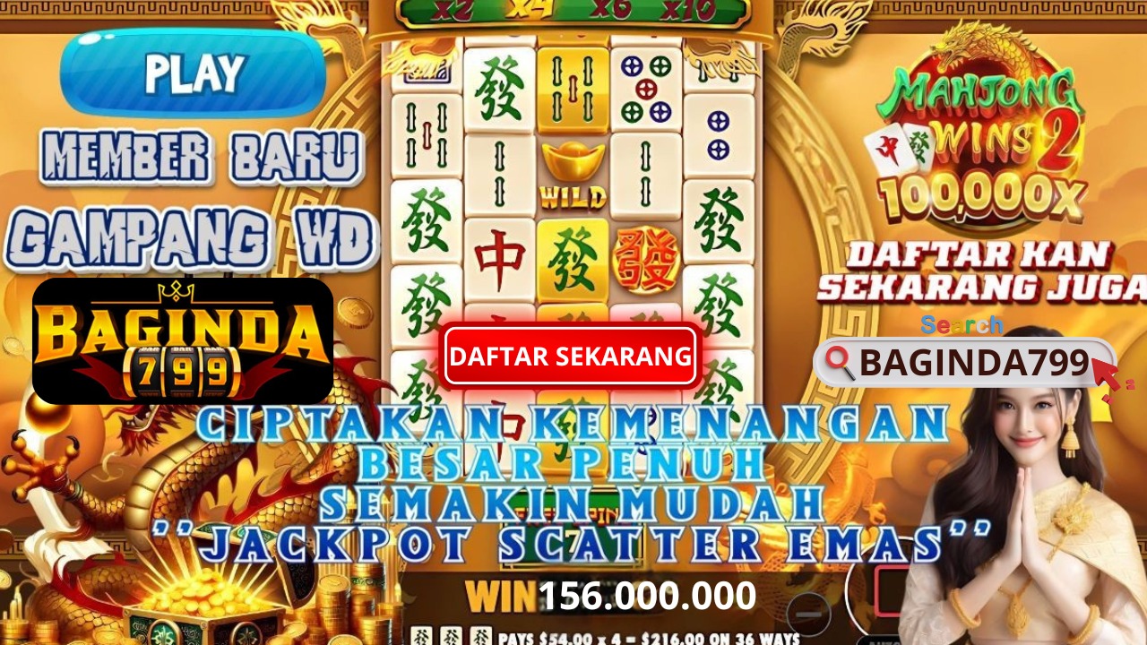 Mawar Lihat Mahjong Wins 3 Bergerak Aneh Saat Monitornya Munculkan Bayangan Gelap