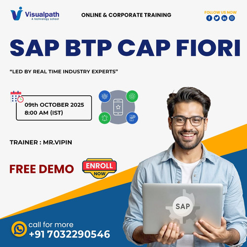 Launch Your SAP Career with SAP BTP CAP Fiori – Free Demo Alert!.jpg