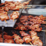 On The Grill