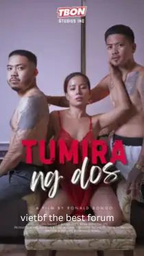 Tumira Ng Dos (2025) ki.jpg