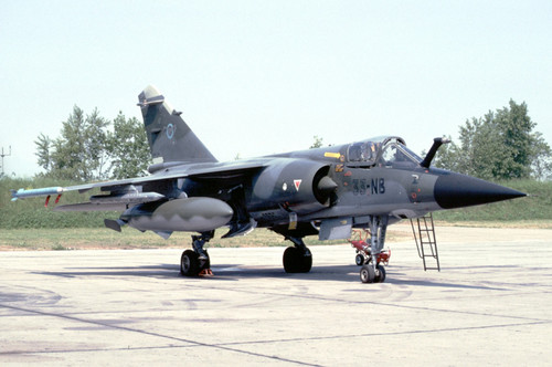 Mirage F1