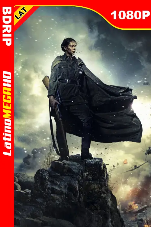 La Francotiradora (2015) Latino 1080P BDRIP