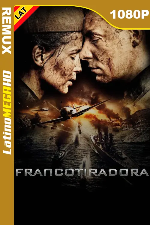 La Francotiradora (2015) Latino 1080P REMUX