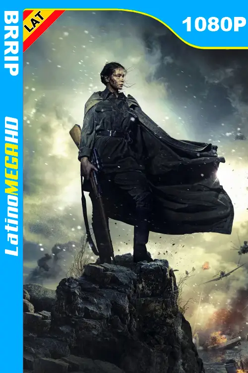 La Francotiradora (2015) Latino 1080P BRRIP