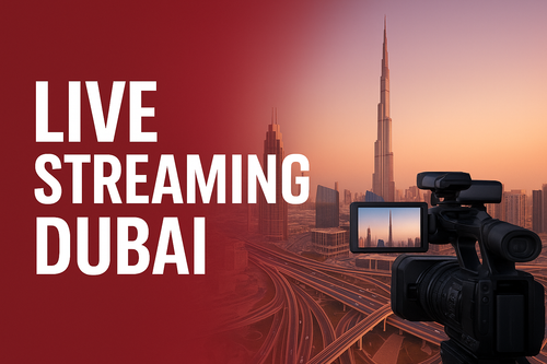 Elevate Your Events with Professional Live Streaming in Dubai.png